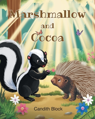Coperta cărții 'Marshmallow And Cocoa - Candith Block'