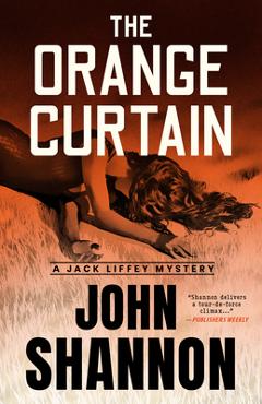 Poza produsului The Orange Curtain - John Shannon