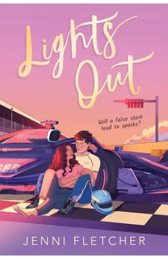 Poza produsului Lights Out - Jenni Fletcher