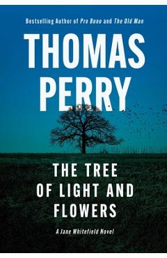 Coperta cărții 'The Tree of Light and Flowers - Thomas Perry'