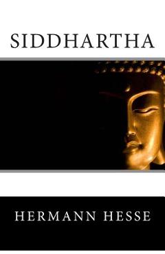 Coperta cărții 'Siddhartha - Hermann Hesse'