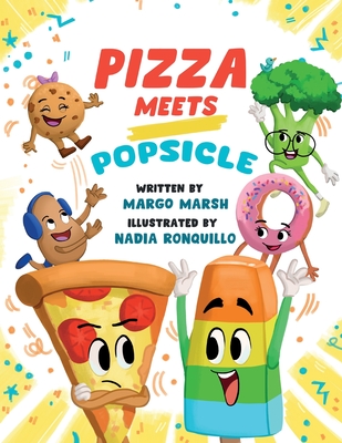 Pizza Meets Popscile - Margo Marsh