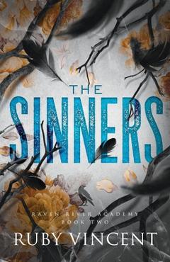 Coperta cărții 'The Sinners - Ruby Vincent'