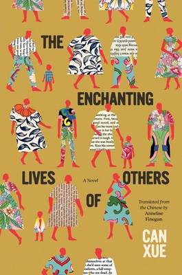 Coperta cărții 'The Enchanting Lives of Others -'