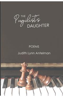 Coperta cărții 'The Pugilist's Daughter - Judith Lynn Antelman'
