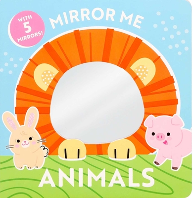 Mirror Me: Animals - Dienesa Le