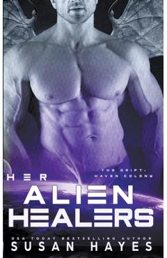 Poza produsului Her Alien Healers - Susan Hayes