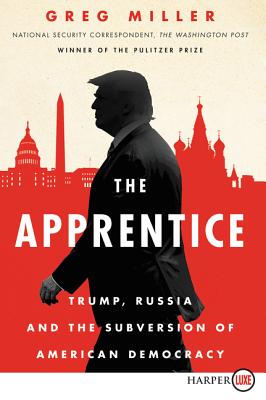 The Apprentice LP - Greg Miller