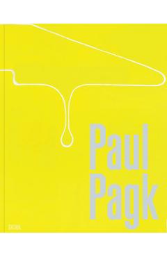 Coperta cărții 'Paul Pagk - Paul Pagk'