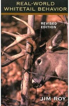 Poza produsului Real World Whitetail Behavior - Jim Roy