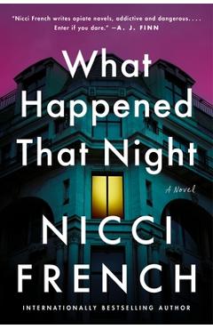 Coperta cărții 'Tyler Green Will Never Be Free - Nicci French'