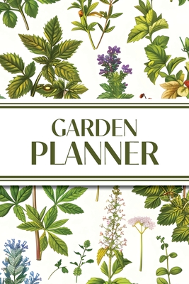 Garden Planner (Cottagecore Botanical Plants): 6