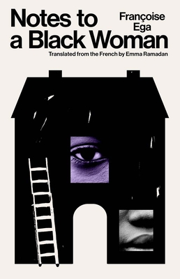 Coperta cărții 'Notes to a Black Woman - Francoise Ega'