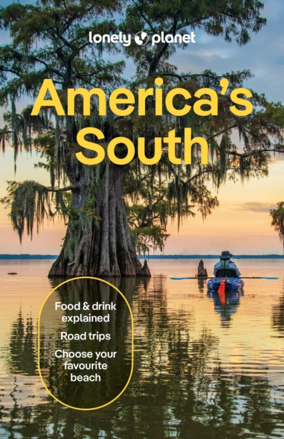 Lonely Planet American South - Lonely Planet