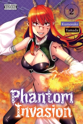 Phantom Invasion, Vol. 2 - Kumosuke Yamada