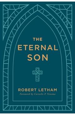 Coperta cărții 'The Eternal Son -'