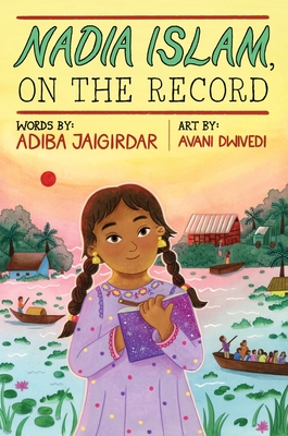 Nadia Islam, on the Record - Adiba Jaigirdar
