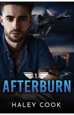 Coperta cărții 'Afterburn - Haley Cook'