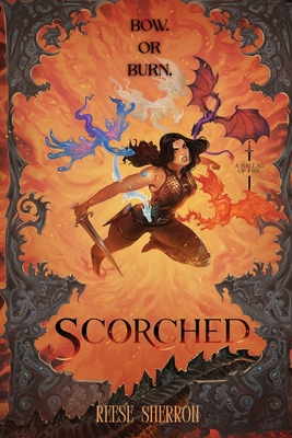 Scorched - Reese Sherron