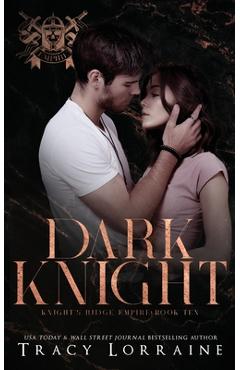 Poza produsului Dark Knight: A Dark Mafia, High School Romance - Tracy Lorraine