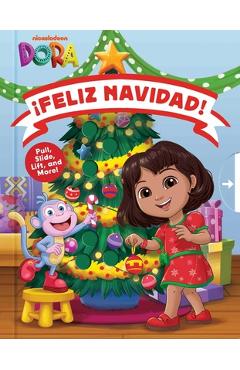 Poza produsului Dora: Feliz Navidad! - Melissa Lagonegro