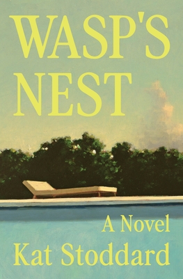 Coperta cărții 'Wasp's Nest - Kat Stoddard'