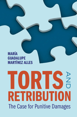 Torts and Retribution - María Guadalupe Martínez Alles