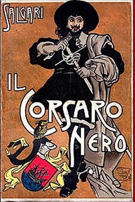Il Corsaro Nero - Emilio Salgari
