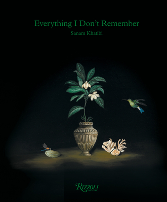 Sanam Khatibi: Everything I Don't Remember - Sanam Khatabi