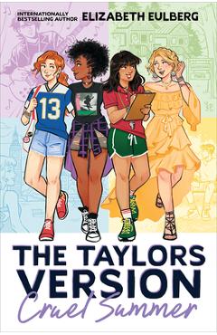 Poza produsului Cruel Summer (the Taylors Version #2) - Elizabeth Eulberg