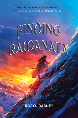 Finding Ramanata: Volume 2 - Robyn Dabney
