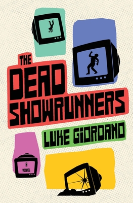 The Dead Showrunners - Luke Giordano