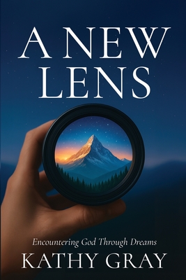 Coperta cărții 'A New Lens - Kathy Gray'