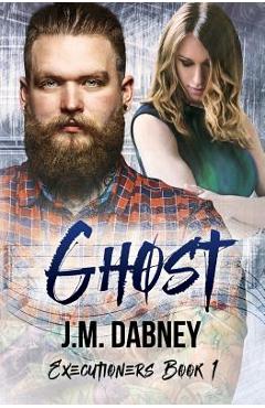 Coperta cărții 'Ghost - J. M. Dabney'