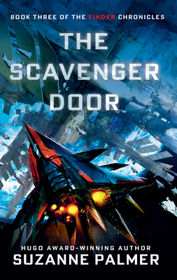 The Scavenger Door - Suzanne Palmer