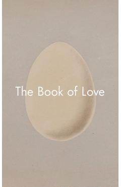 Coperta cărții 'The Book of Love - Darren Allen'