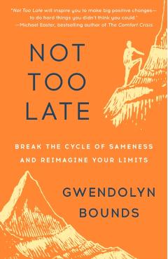 Not Too Late: Break the Cycle of Sameness and Reimagine Your Limits - Gwendolyn Bounds