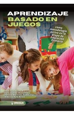 Poza produsului Aprendizaje basado en juegos como metodología activa en la etapa de Educación Primaria - Sara Suárez Manzano