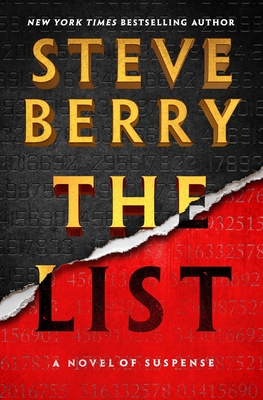 The List - Steve Berry
