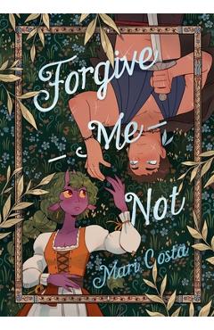 Coperta cărții 'Forgive-Me-Not - Mari Costa'