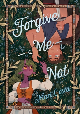 Coperta cărții 'Forgive-Me-Not - Mari Costa'