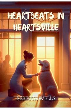 Coperta cărții 'Heartbeats in Heartsville - Rebecca Wells'