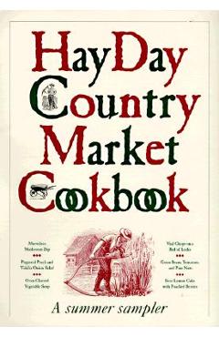 Poza produsului Hay Day Country Market Cookbook - Kim Rizk