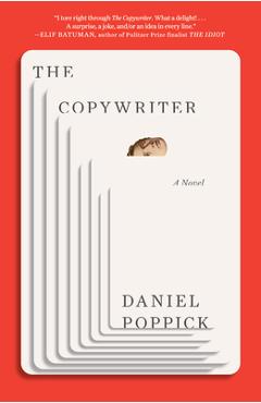 Poza produsului The Copywriter - Daniel Poppick