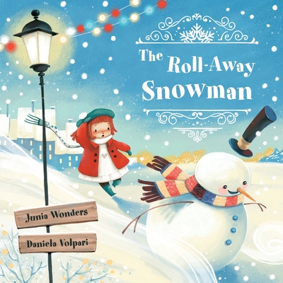The Roll-Away Snowman - Junia Wonders