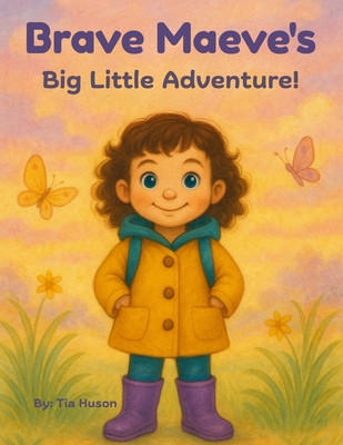 Brave Maeve's Big Little Adventure - Tia M. Huson