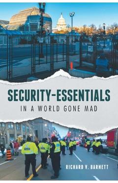 Poza produsului Security-Essentials: In a World Gone Mad - Richard V. Barnett