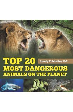Poza produsului Top 20 Most Dangerous Animals On The Planet - 