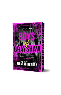 Poza produsului Boys of Brayshaw (Deluxe Edition) - Meagan Brandy