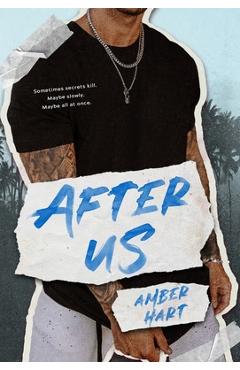 Coperta cărții 'After Us - Amber Hart'
